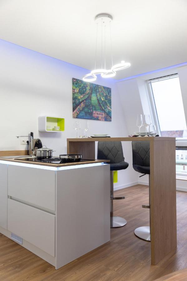 Am-Residence Alserhof Bécs Kültér fotó