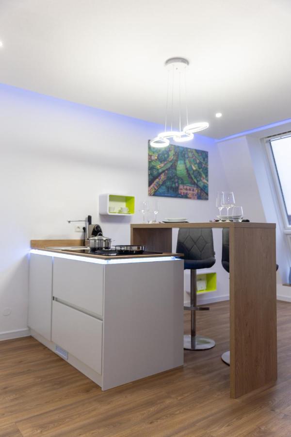 Am-Residence Alserhof Bécs Kültér fotó